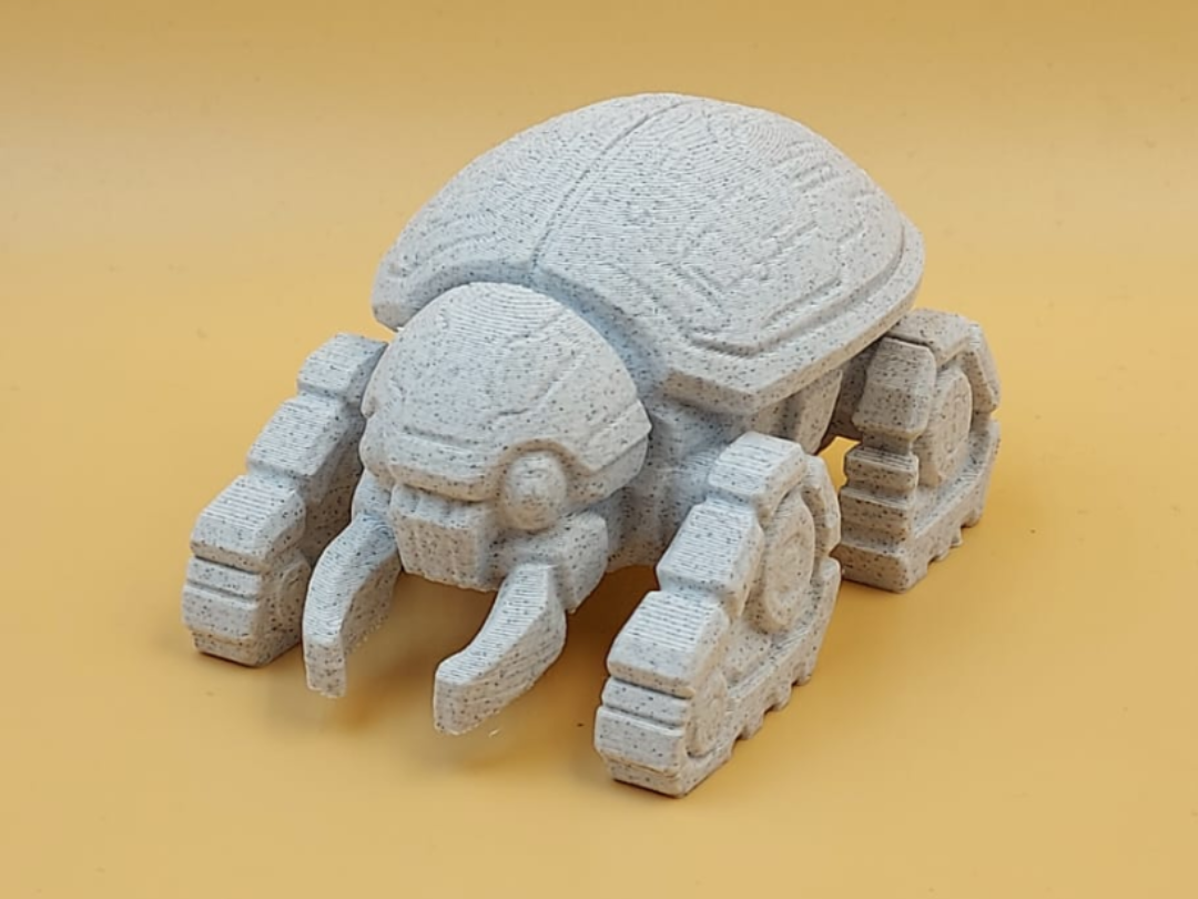 Nano-Scarab Tank Bug