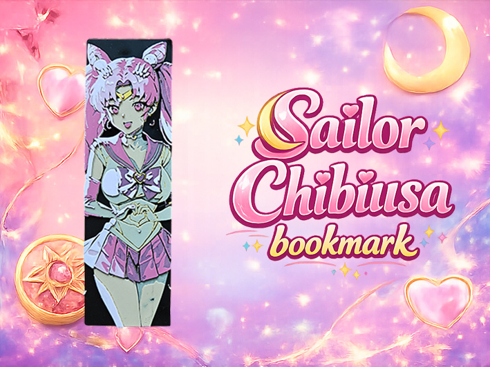 Chibiusa / Sailor Chibi Moon