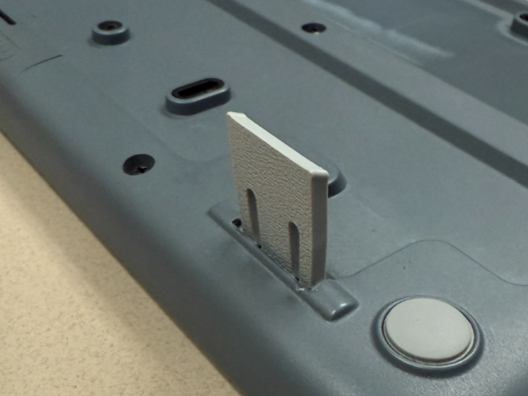 Key Board Leg Replacements