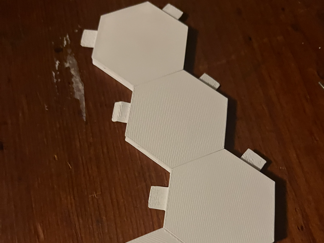 Hex DND Tiles