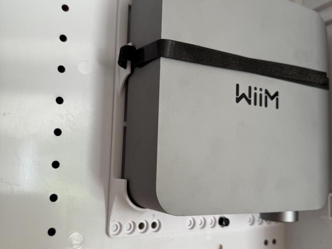 Leviton SMC WiiM Amp Mount