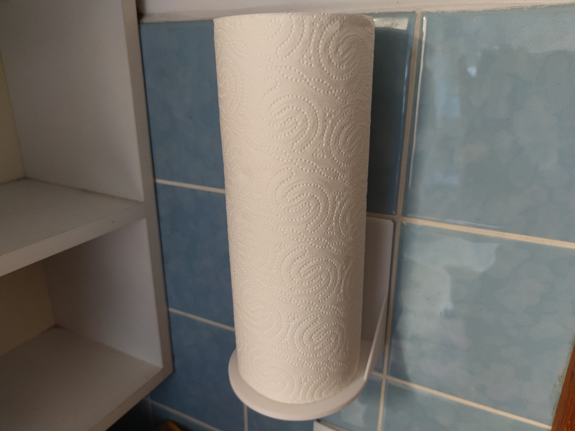Kücherolle Wandhalter
