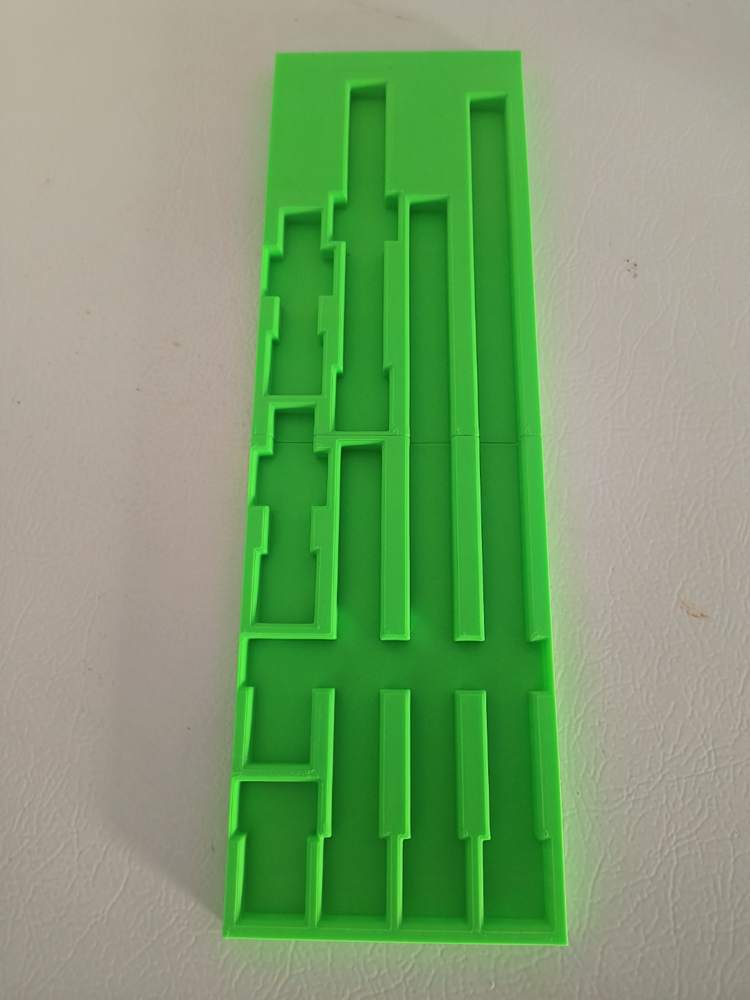 3/8 extension organizer