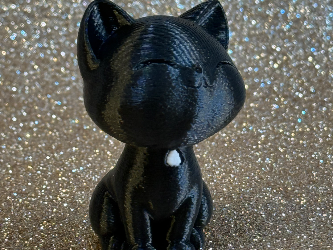 Cute Kitten star