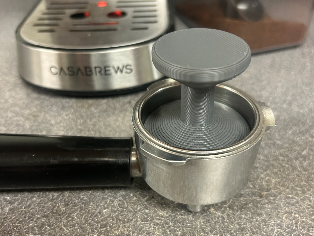 Espresso Tamper - Breville Casabrew
