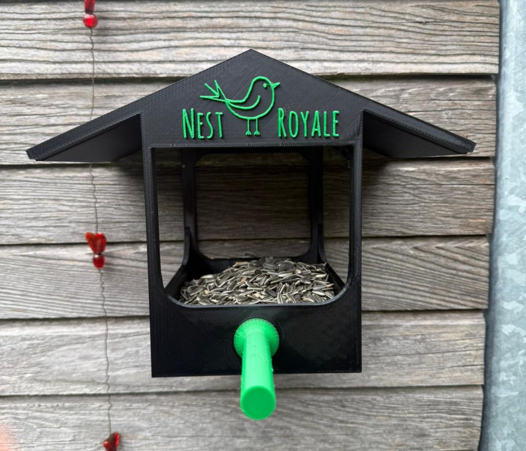 Bird house