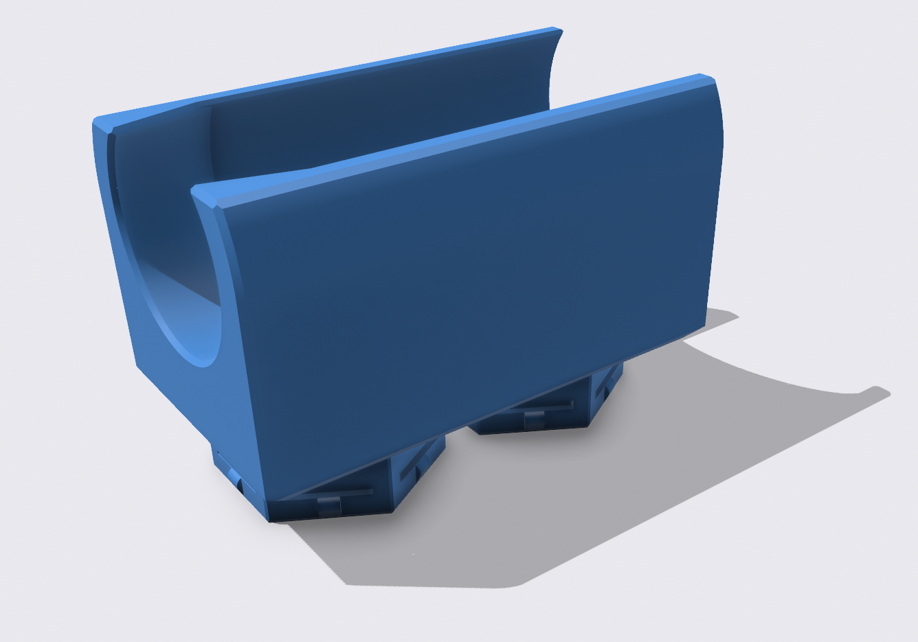 HSW - Rotary Handset Holder