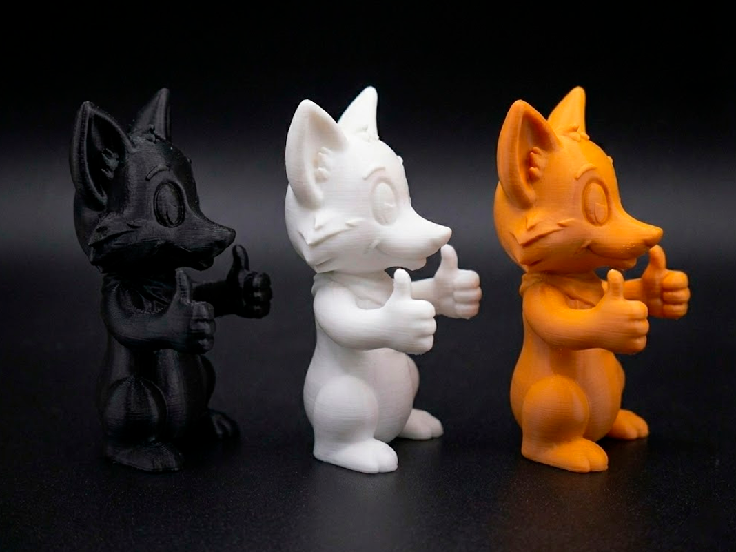 Fox Buddy