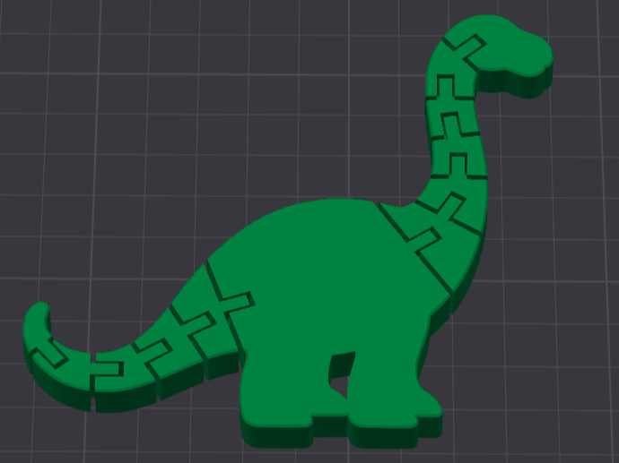 diplodocus flexitoys