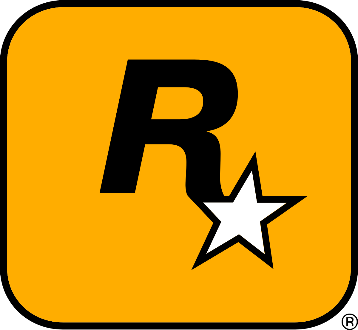 Rockstar Keychain