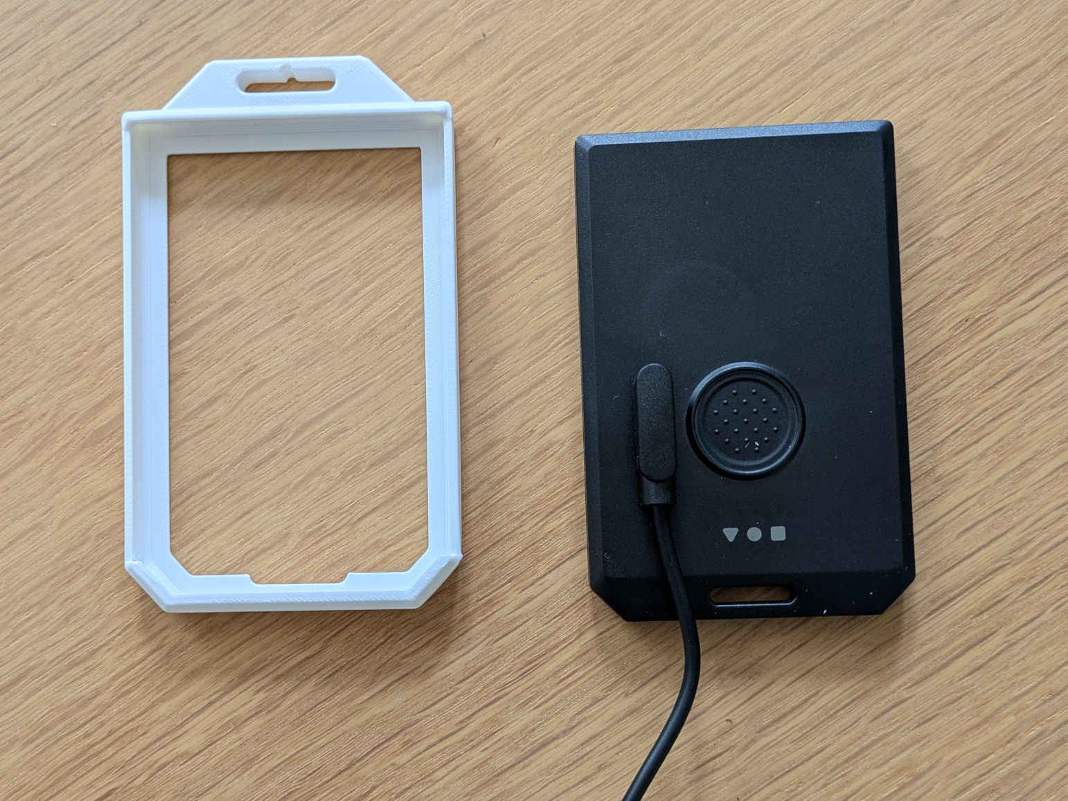 RAK Wismesh Tag inverted case