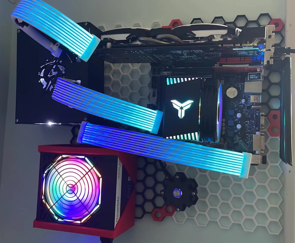 Micro ATX (mATX) HSW Build