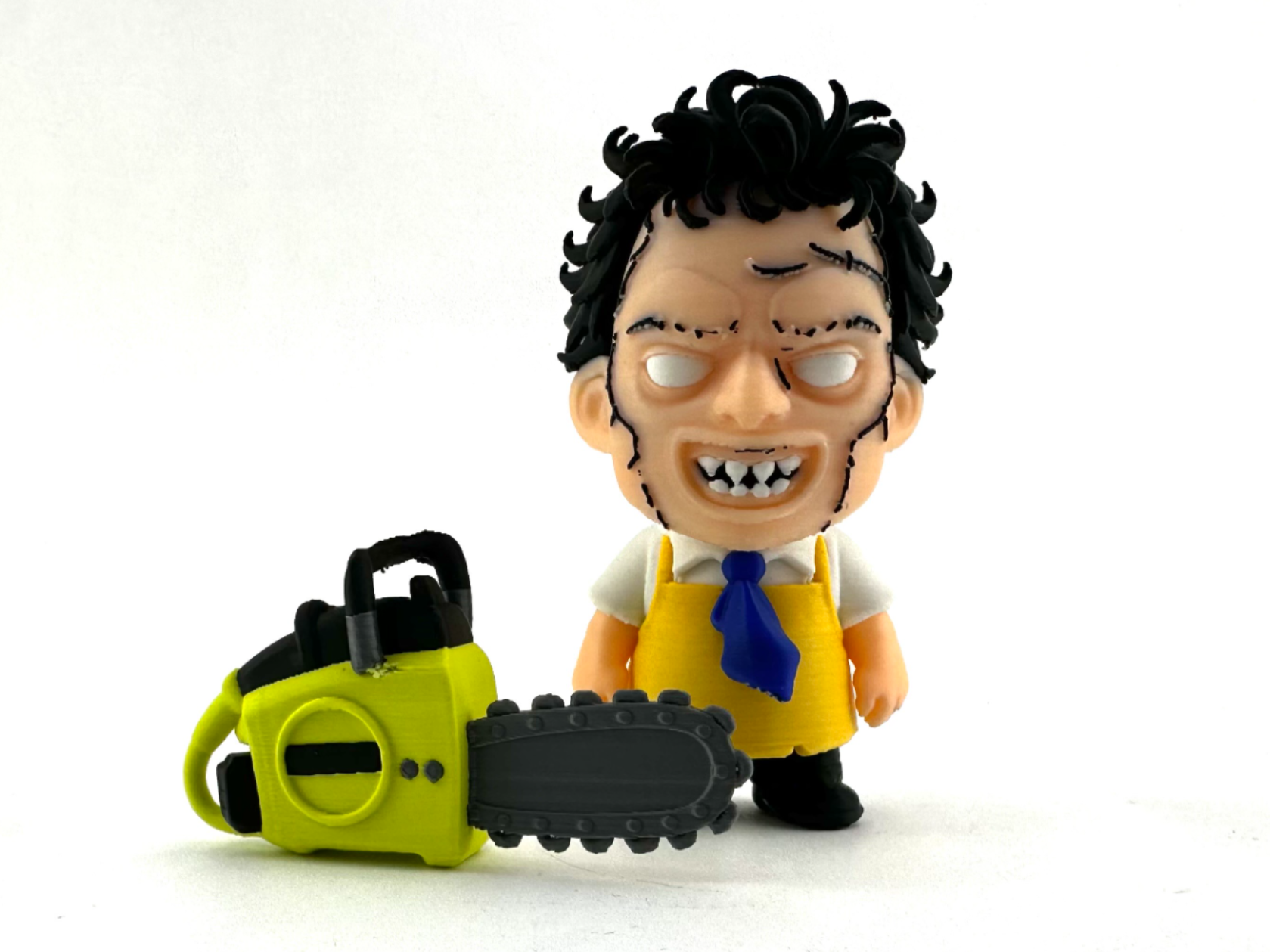Leatherface Cute Chibi
