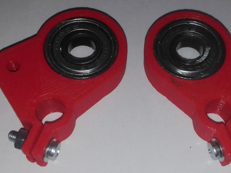 anti wobble anet a8