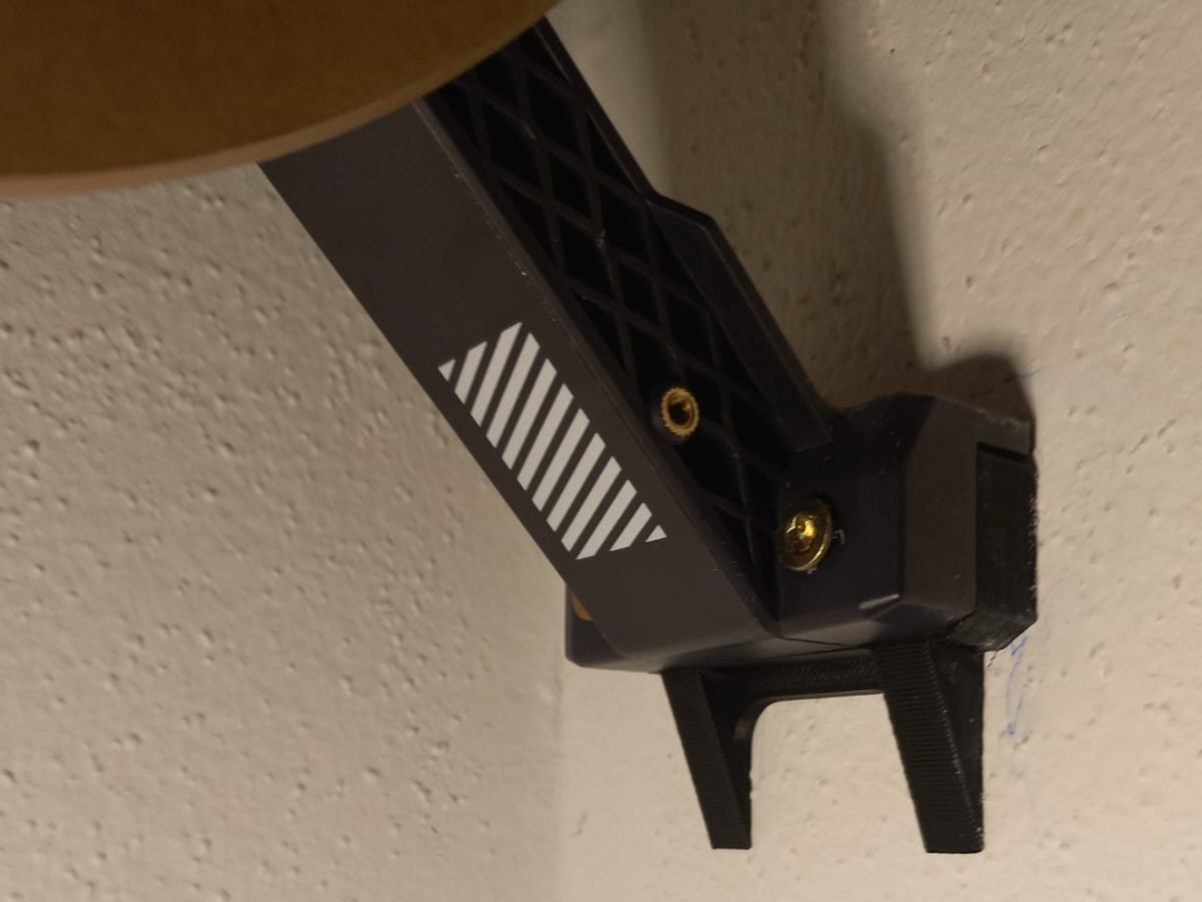 Neptune 4/pro/plus/max spool holder wall adapter
