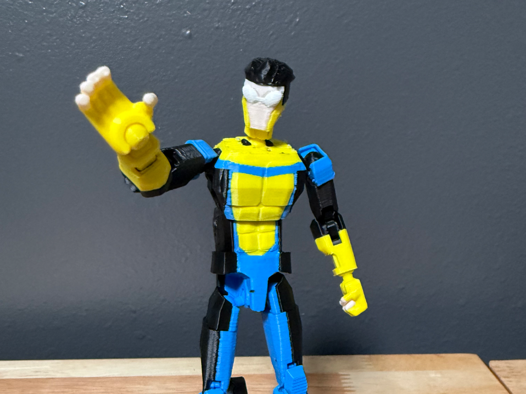 Dummy 13 Bug-Eyed Mark (Invincible War)