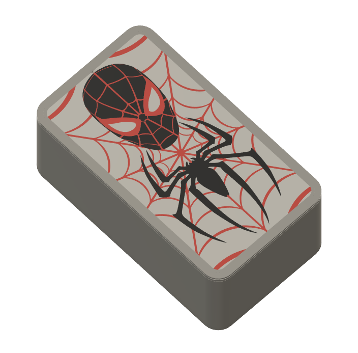 Spiderman Box
