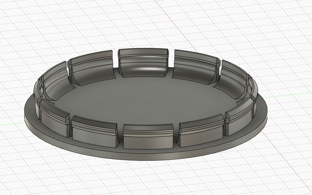 Dodge Ram Hub Cap Center