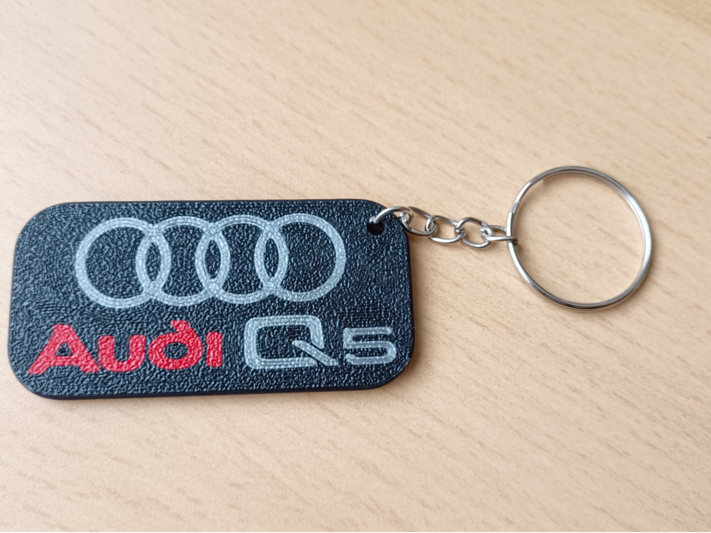 LLAVERO AUDI Q5