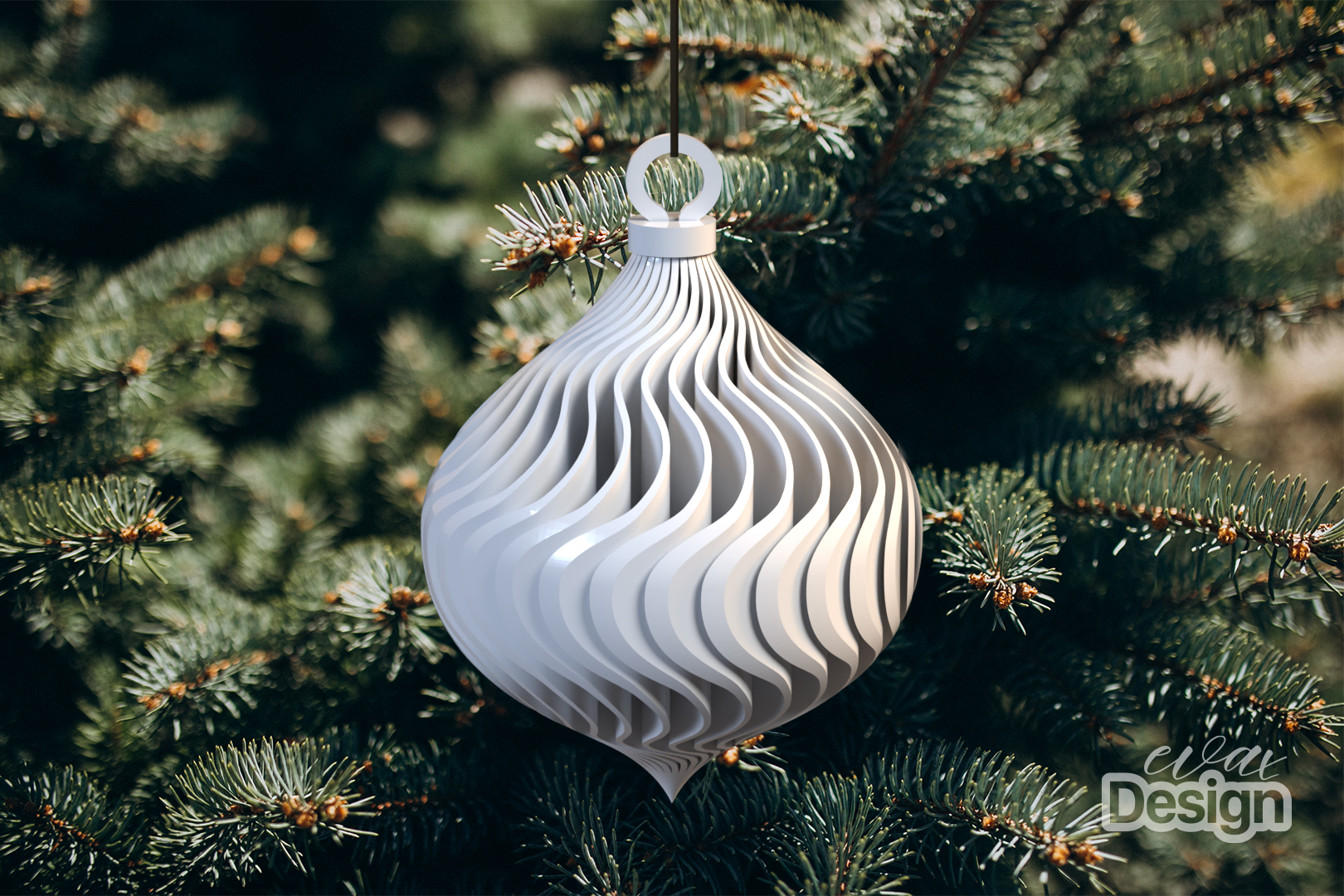 Christmas ball set 3