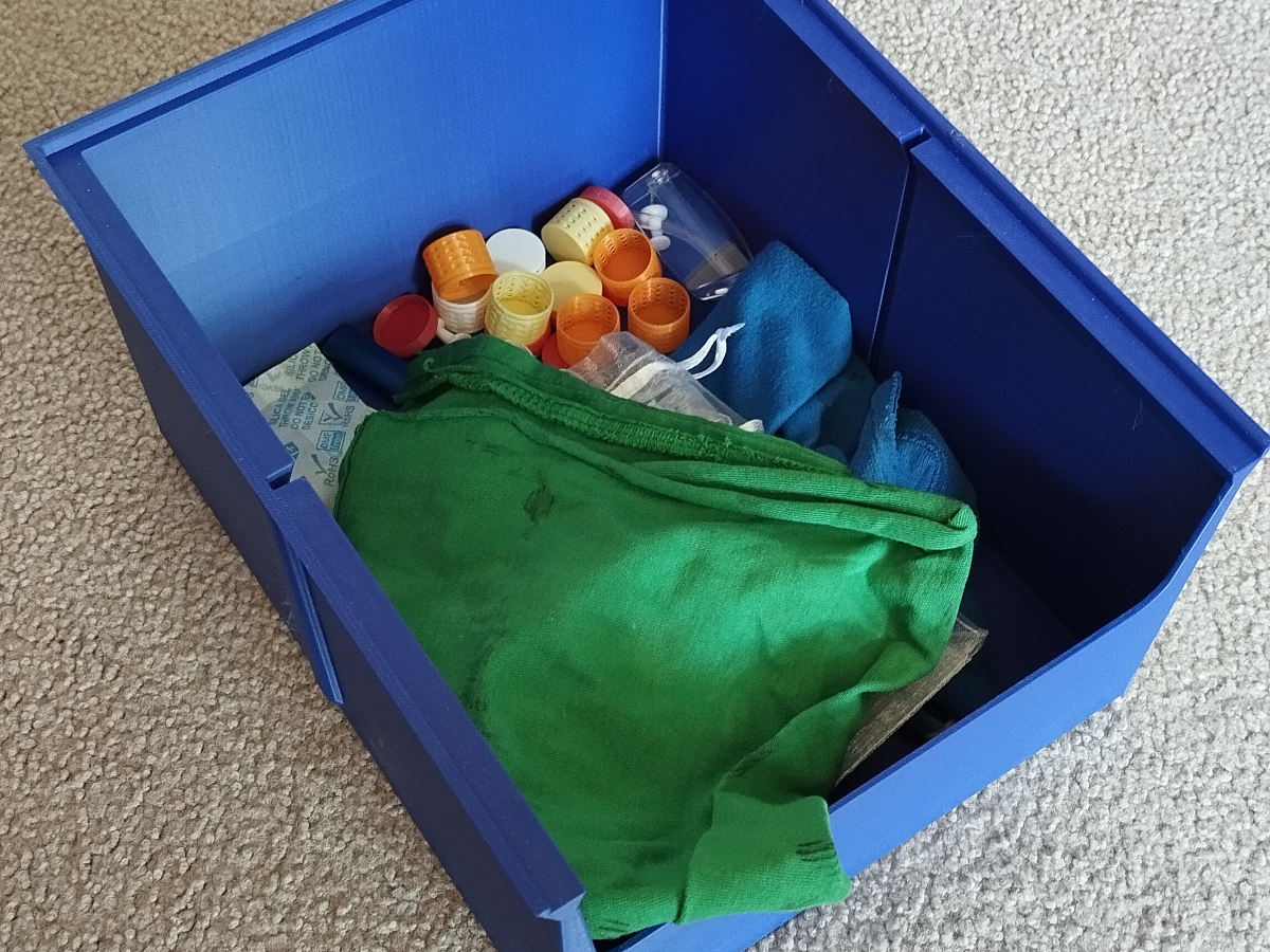 Stapelbox