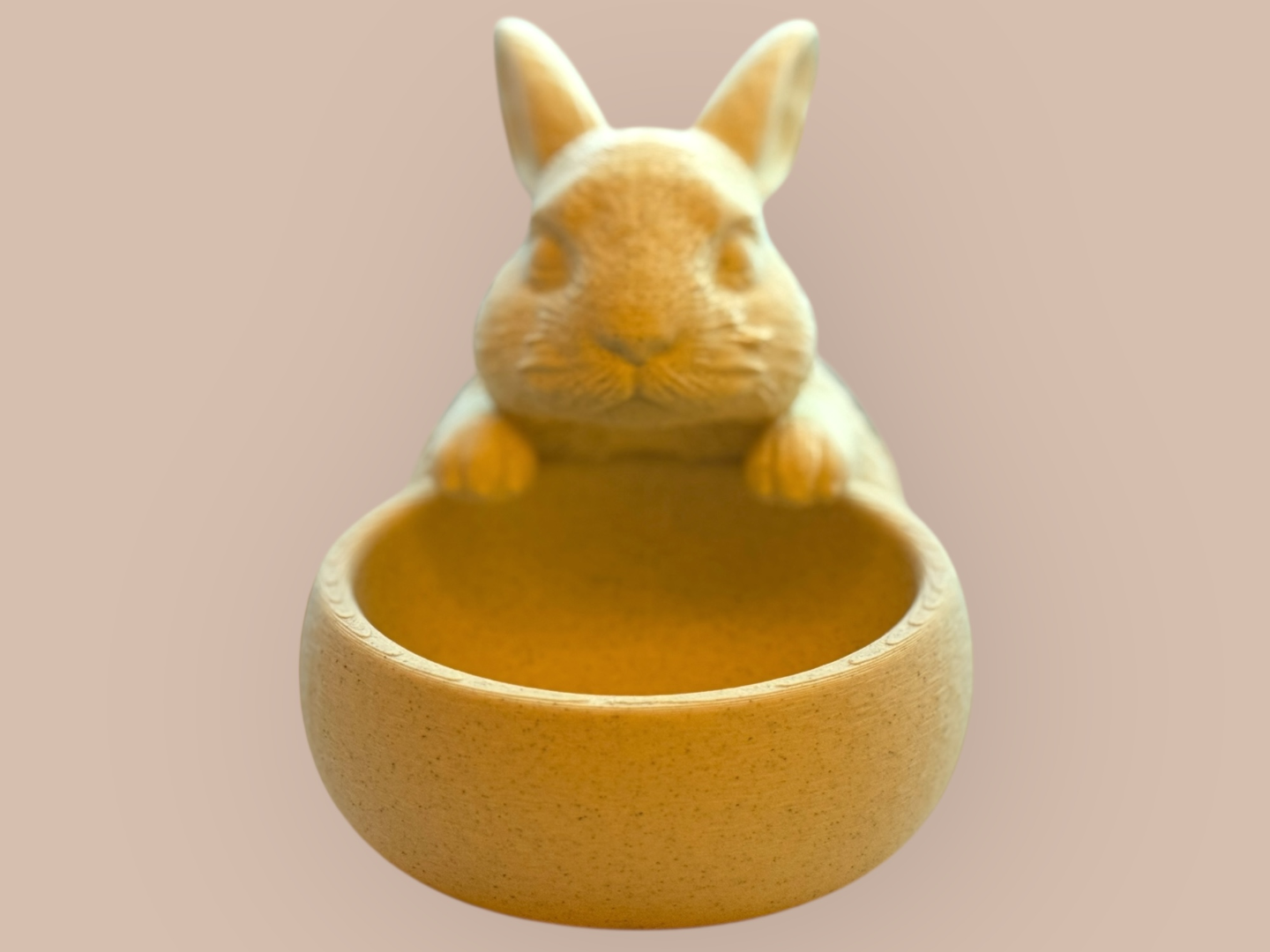 Gentle Bowl Rabbit - Organizer