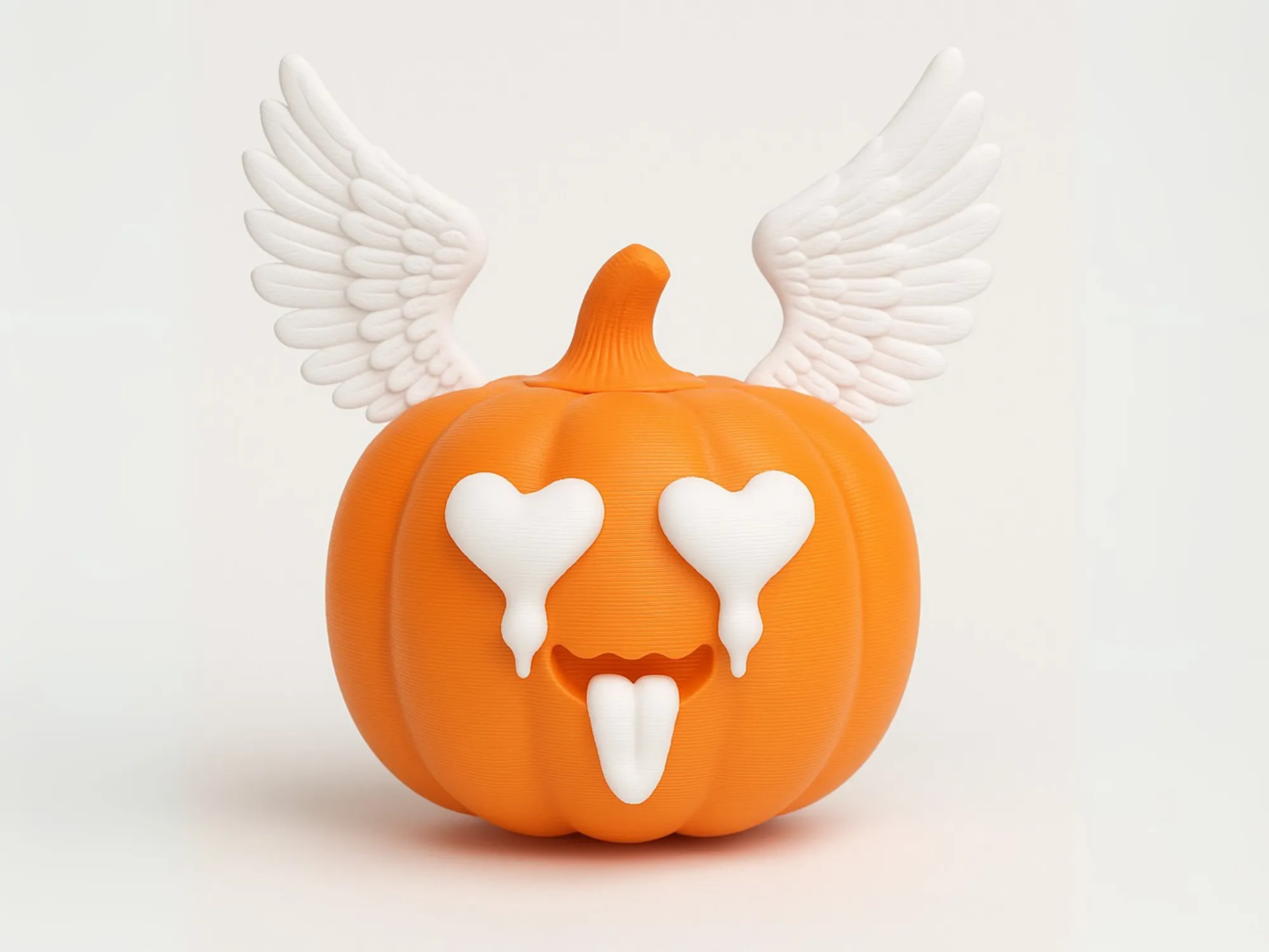 Angel Pumpkin