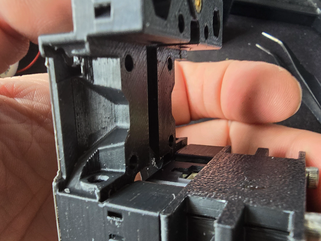 XOL Switchwire Backplate
