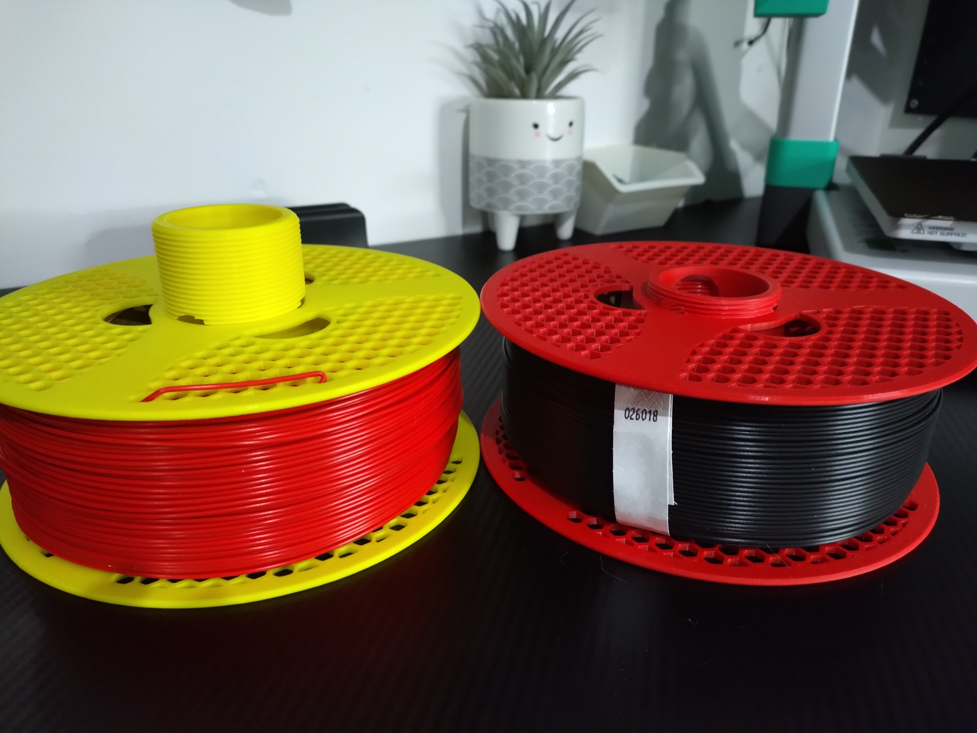 Universal Spool Holder For AMS Lite REMIX