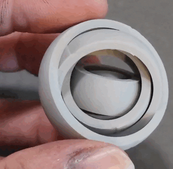 Gyroscopic Rings Super Fidget Toy