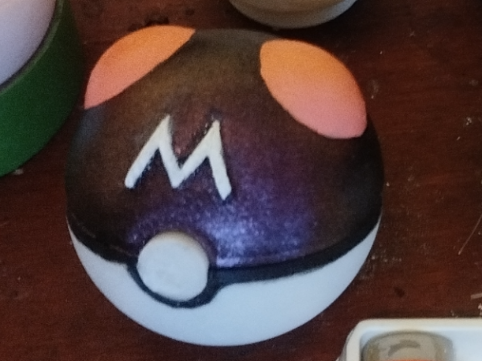 Masterball pokemon