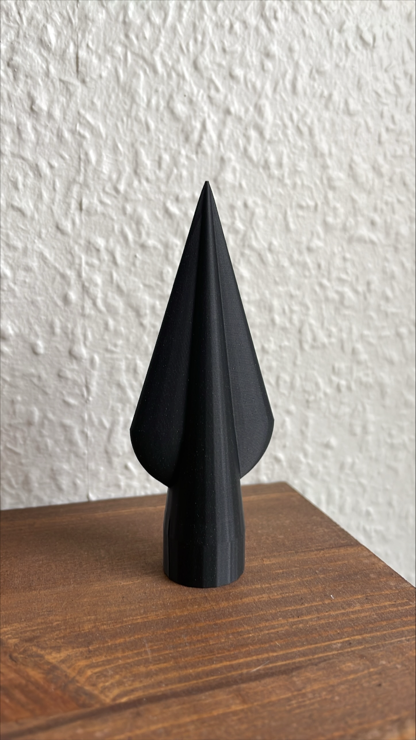 Gungnir Spear Head by zaphodus