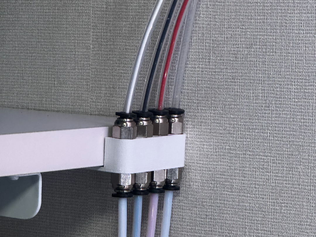 PC4-01 Quad PTFE Joint for AMS Lite