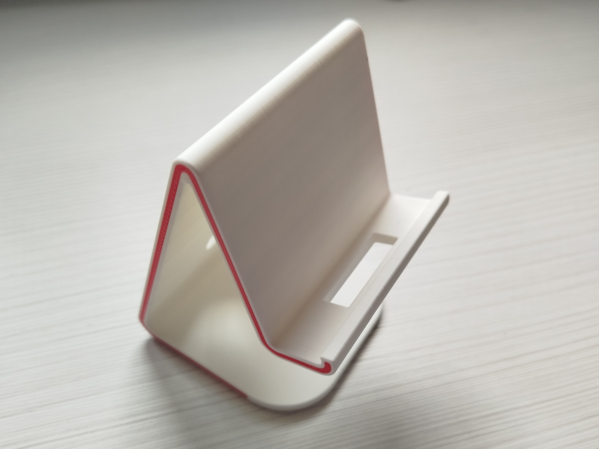 Soporte para teléfono móvil Bicolor