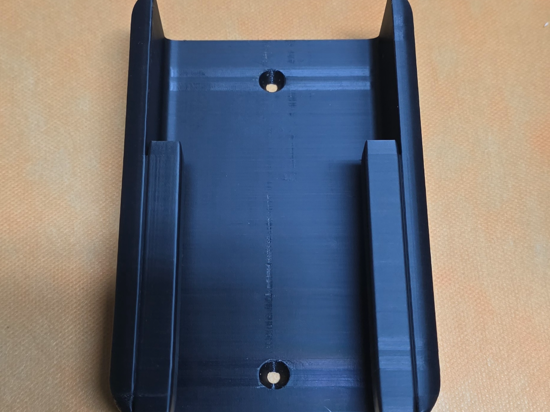 DeWalt Flex Volt Blower DCBL772 Mount