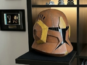 Phase 1 Clone Trooper Helmet Animatet Version
