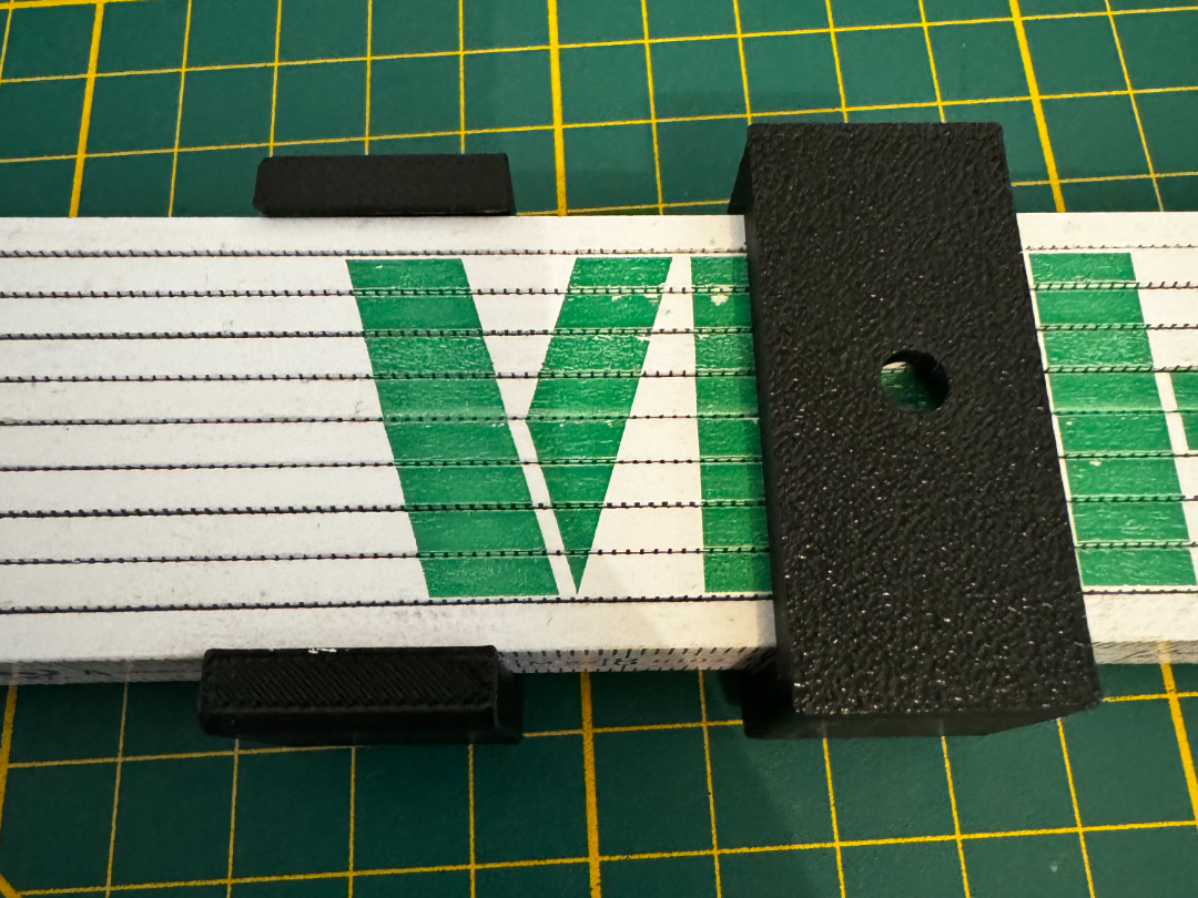 Folding rule holder 1.0