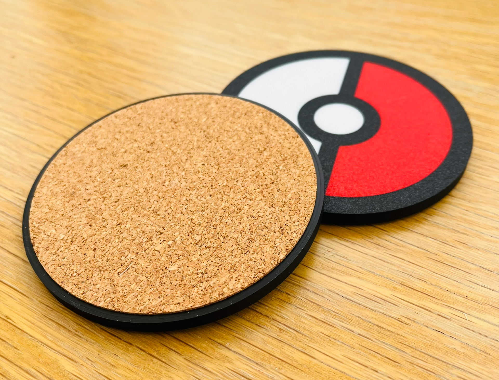 Pokeball Coaster