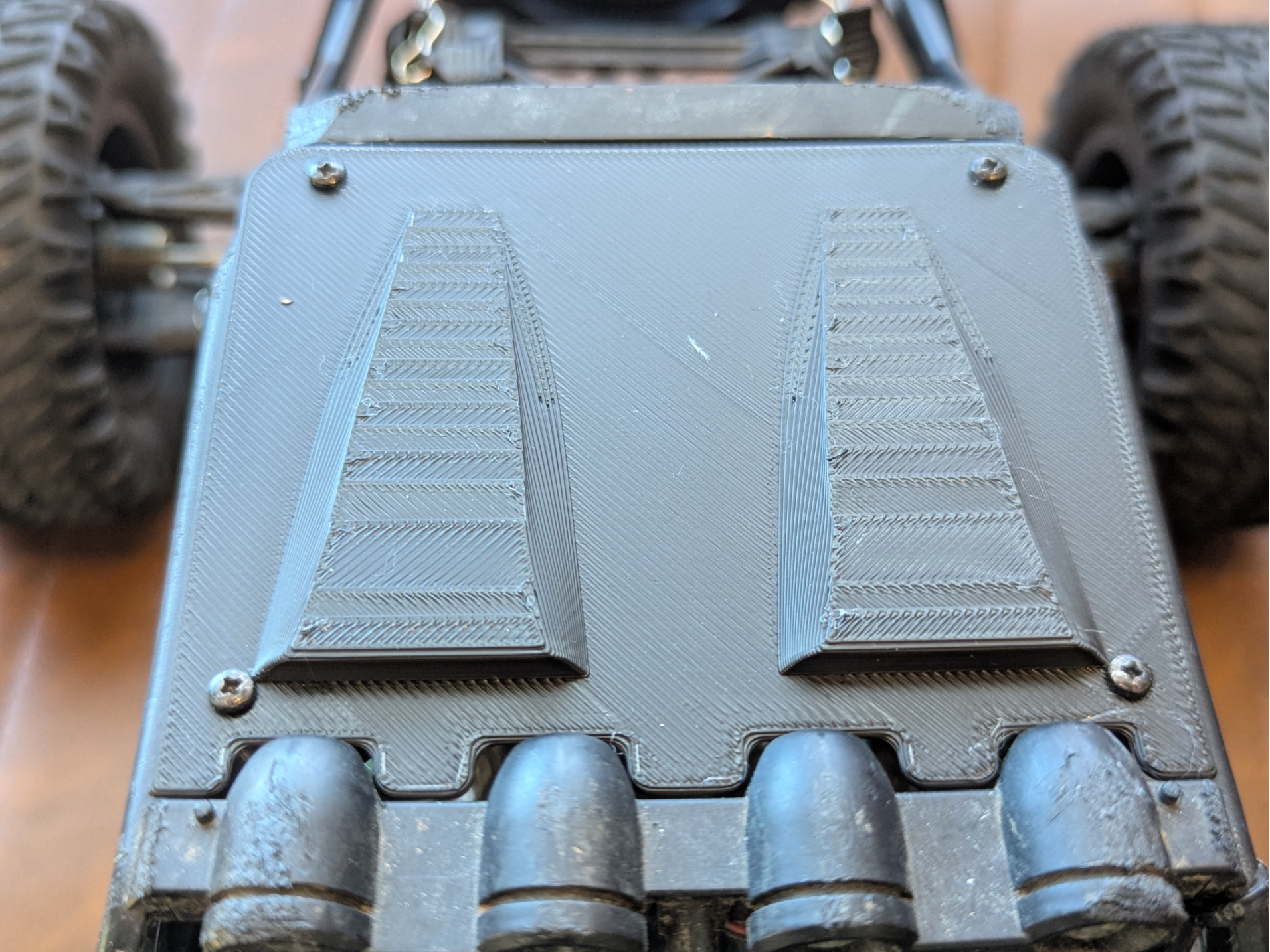 Haiboxing 2995 RC Car Roof Panel