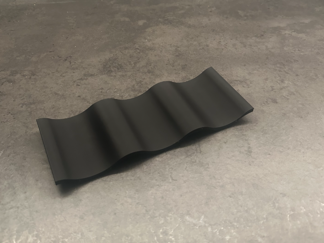 Can holder plate