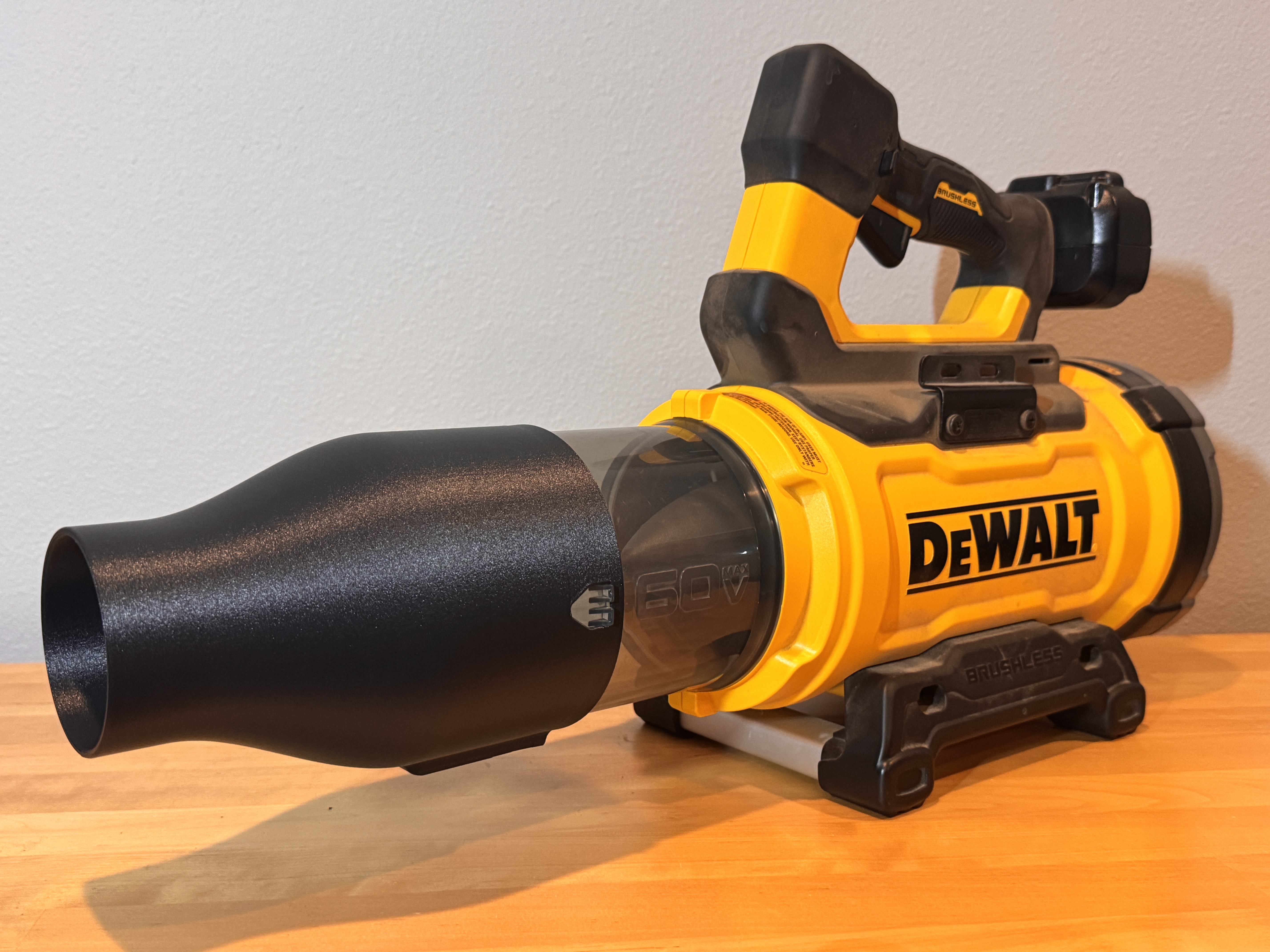 Dewalt Stubby Nozzle for DCBL777 & DCBL772 Blowers