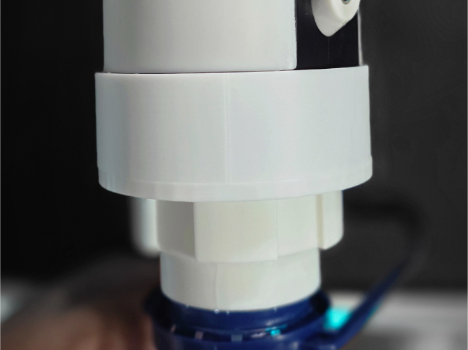 5L jug adapter for wather pump