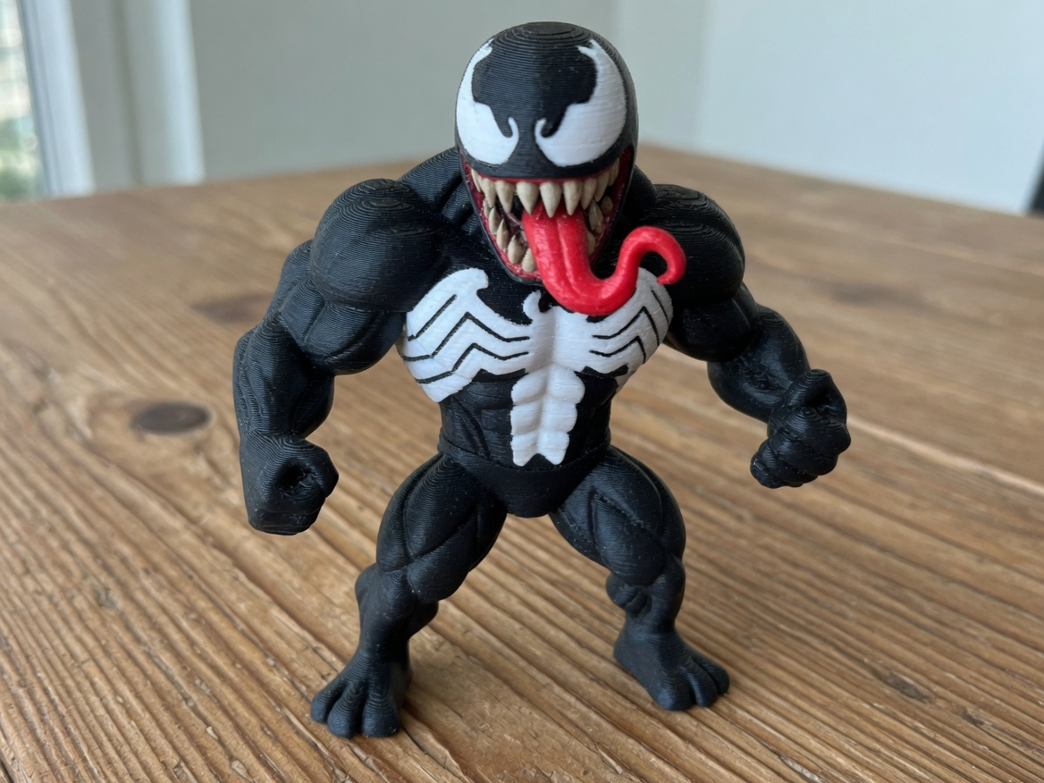 Venom Mini Figure | Marvel