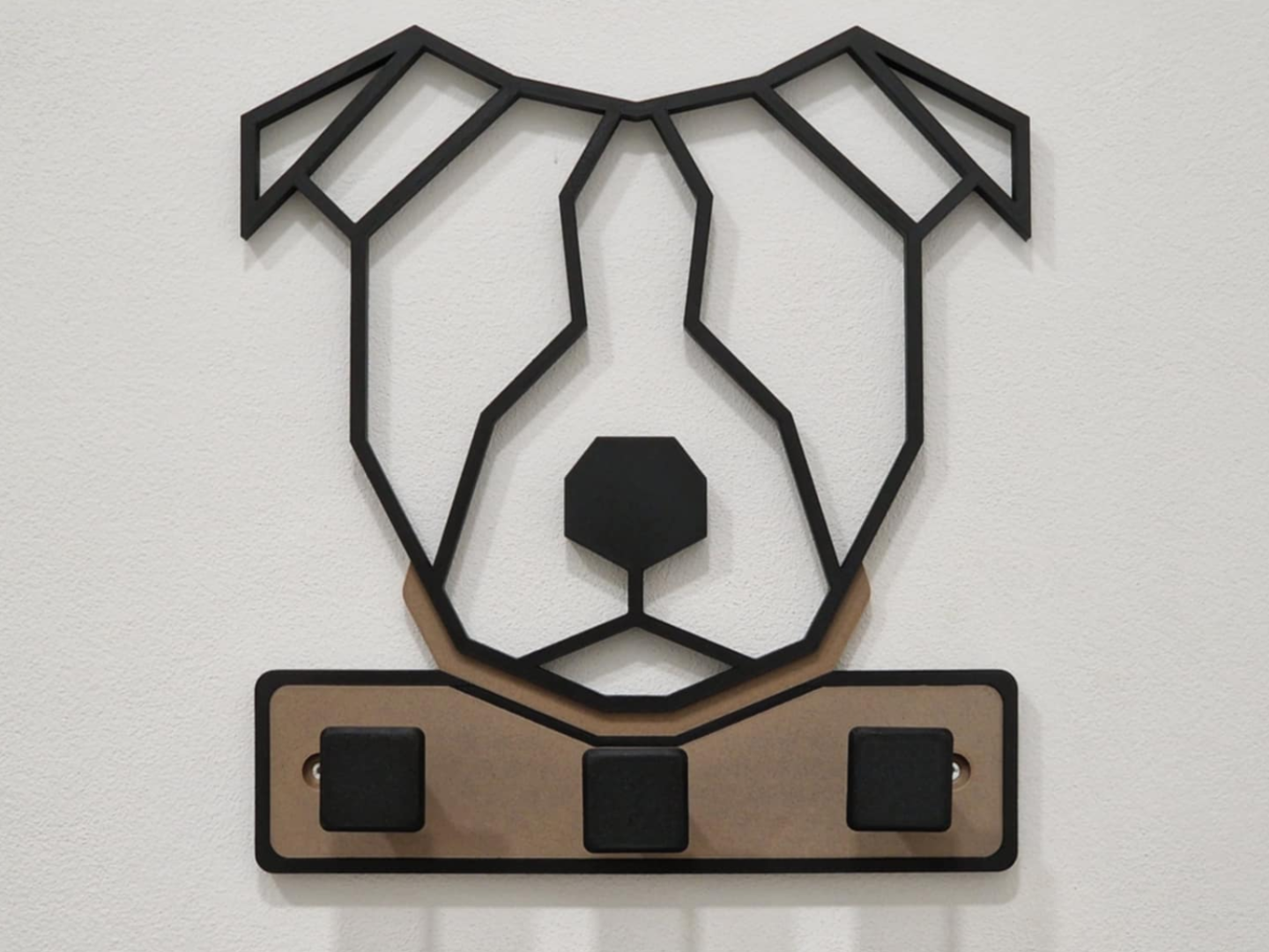Staffordshire bullterier - Hanger