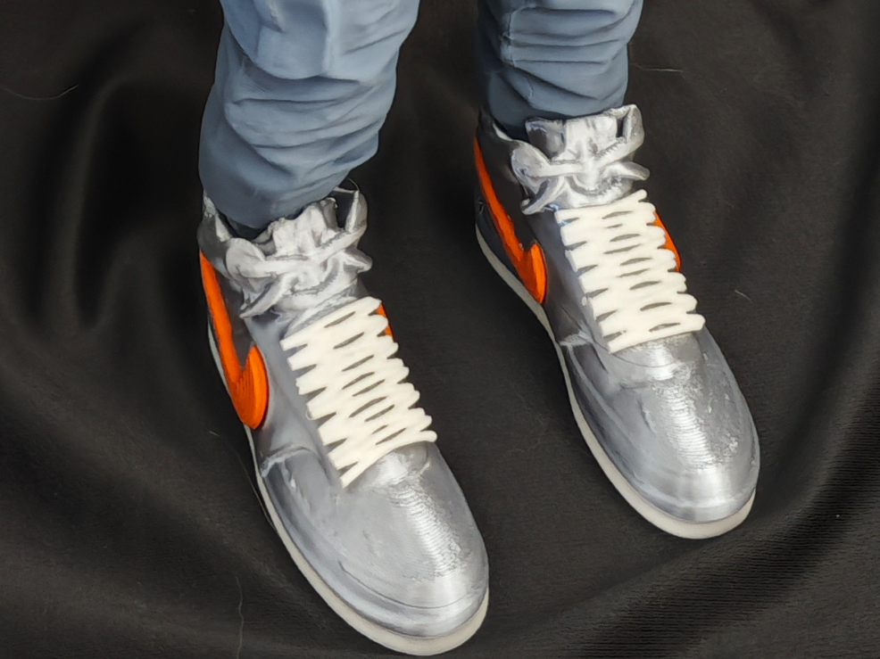 NIKE FOR URBAN Figure AMS Free/MultiPart