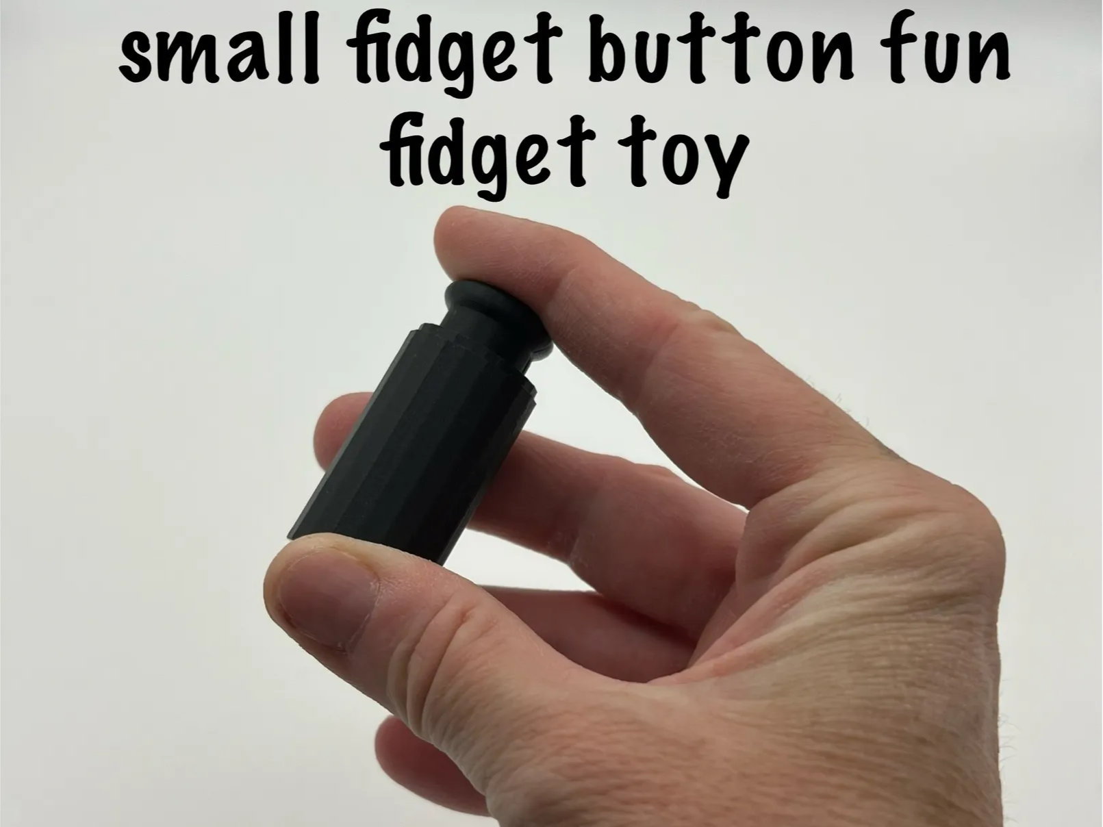 PNP small fidget button fun fidget toy