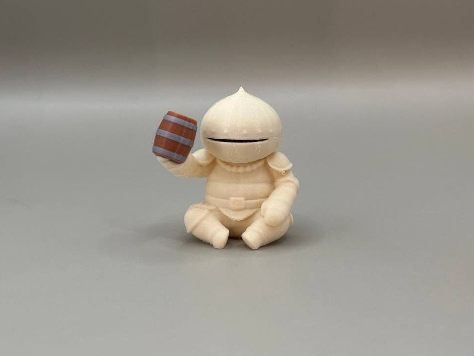 Siegward of Catarina – Onion Knight