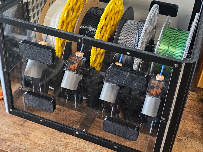 Python AMS Hole Plug