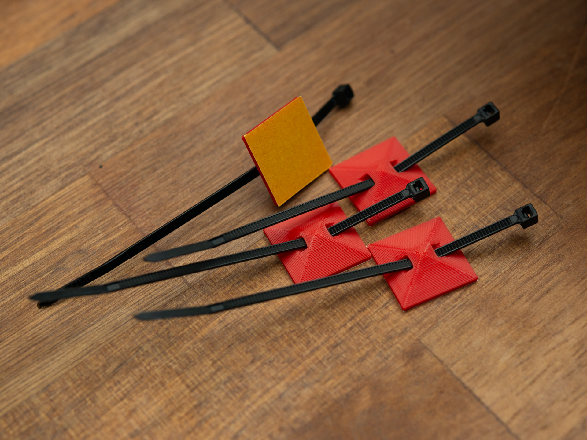 Small Zip Tie Anchor