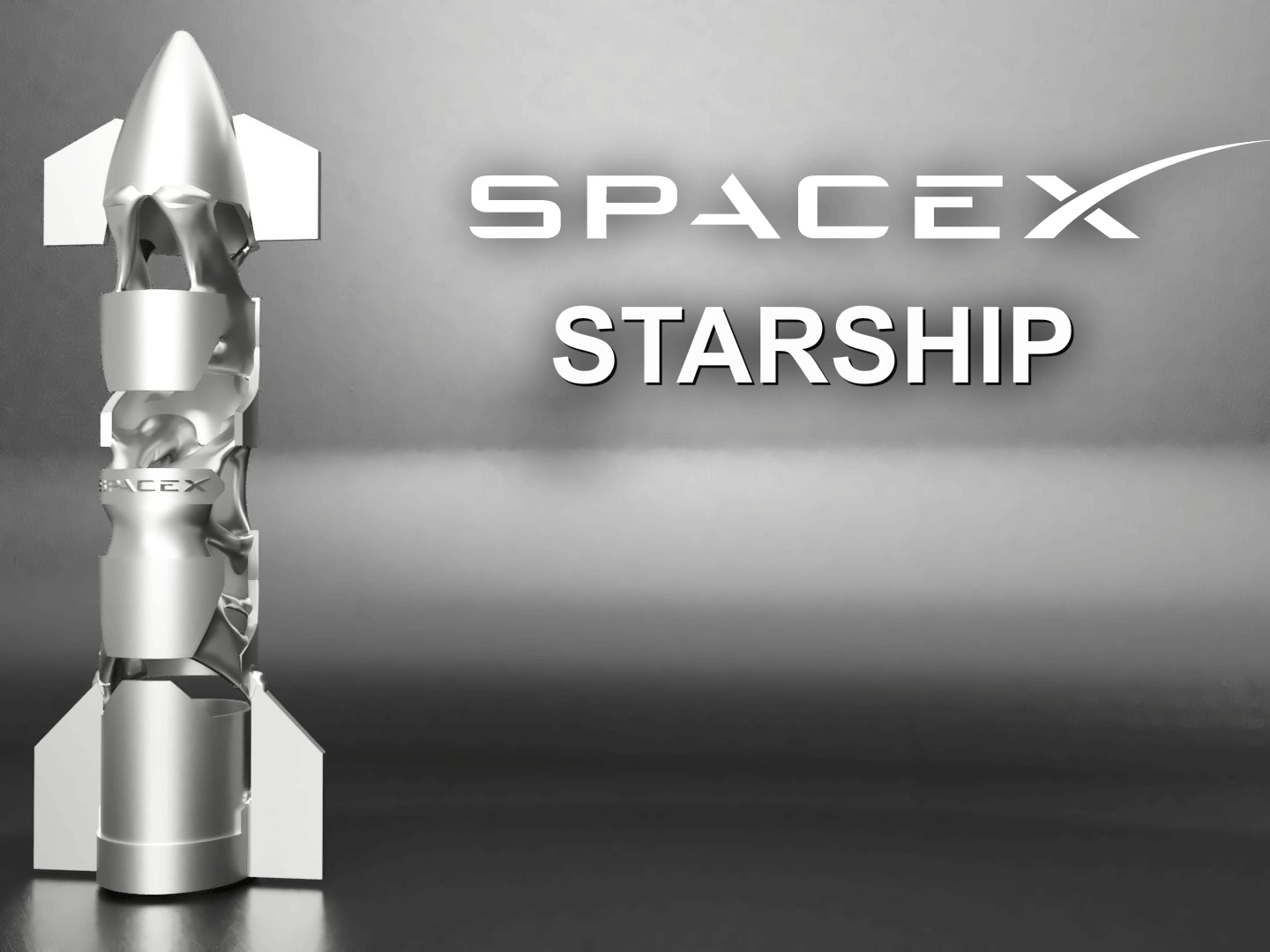 Space X Starship generative model